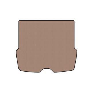 Gummibagagerumsmåtte Carsuit (2001-2005, SW, beige) Ford Focus I 1998–2005 foto 1