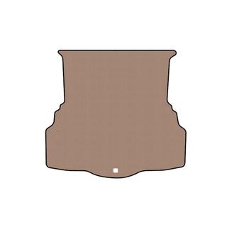 Gummibagagerumsmåtte Carsuit (SD, beige) Ford Fusion 2012–2020 foto 1