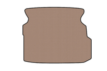 Geely CK-1 2005–2008 Gummimåtte til bagagerum Carsuit (2005-2009, SD, beige) foto 1