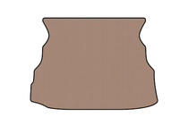 Geely CK-2 2008–2016 Gummibagagerumsmåtte Carsuit (SD, beige) foto 1