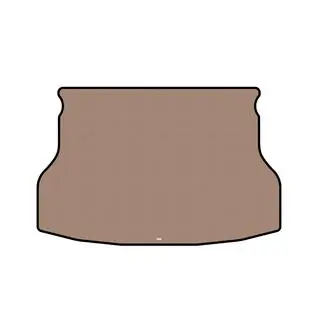 Gummimåtte til bagagerum Carsuit (Beige) Geely Emgrand X7 2011– foto 1