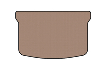 Geely GC-5 2010–2015 Gummibagagerumsmåtte Carsuit (HB, beige) foto 1