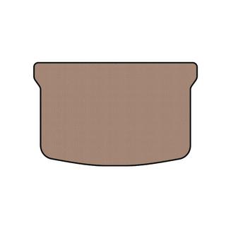 Gummibagagerumsmåtte Carsuit (HB, beige) foto 1