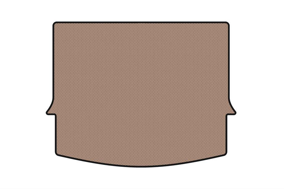 Great Wall Haval Jolion 2020– Carsuit gummimåtte til bagagerum (ikke 4x4, beige) Image