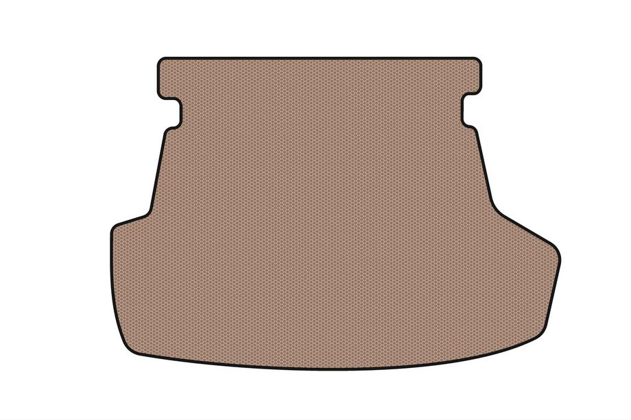 Great Wall Voleex C30 2010–2016 Gummibagagerumsmåtte Carsuit (SD, beige) Foto 1
