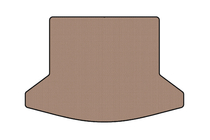 Great Wall Haval H6 III 2020– Gummibagagerumsmåtte Carsuit V1 (Beige) foto 1