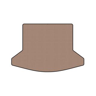 Gummibagagerumsmåtte Carsuit V1 (Beige) Great Wall Haval H6 III 2020– foto 1