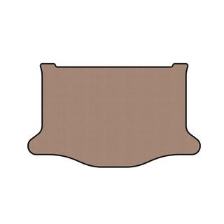 Gummibagagerumsmåtte Carsuit (HB, beige) Honda FIT/Jazz 2014–2020 foto 1