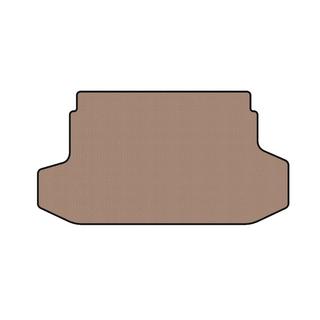 Gummibagagerumsmåtte Carsuit (5-dørs, beige) foto 1