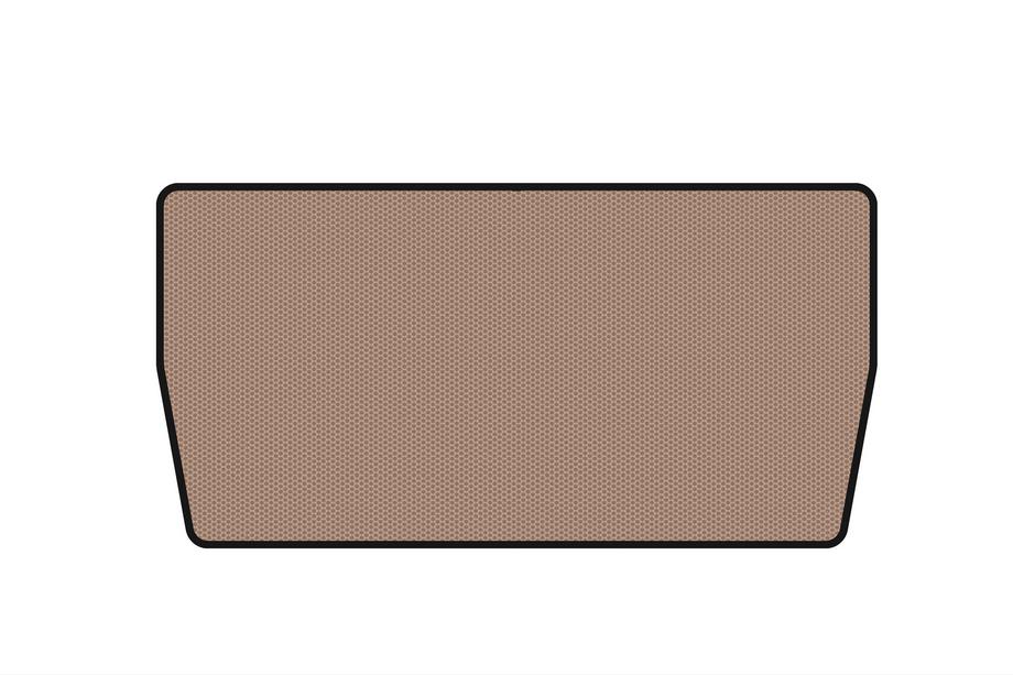 Honda Odyssey 2017– Gummimåtte til bagagerum Carsuit (Beige) Image