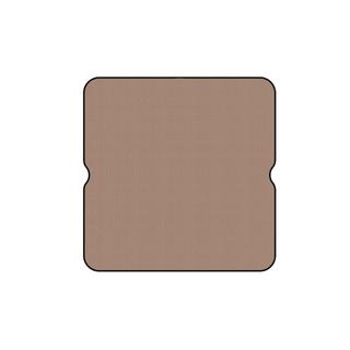 Gummibagagerumsmåtte Carsuit (uden 3. sæderække, beige) foto 1