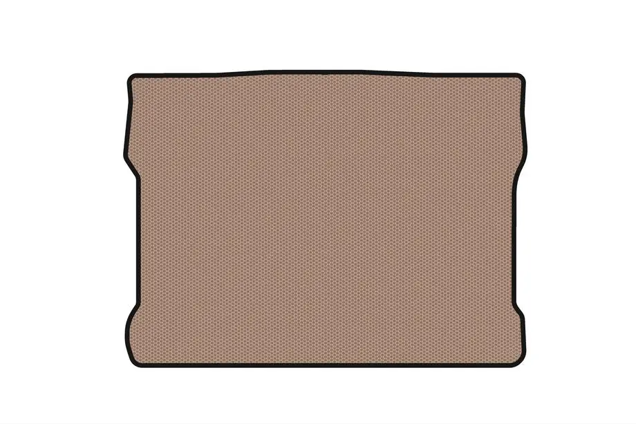Hummer H3 2005–2010 Gummimåtte til bagagerum Carsuit (Beige) Foto 1