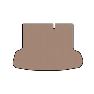 Gummibagagerumsmåtte Carsuit (SD, beige) Hyundai Accent 2006–2010 foto 1