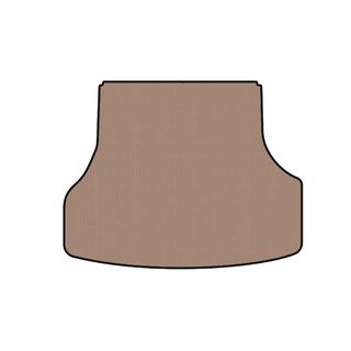 Gummibagagerumsmåtte Carsuit (SD, beige) foto 1
