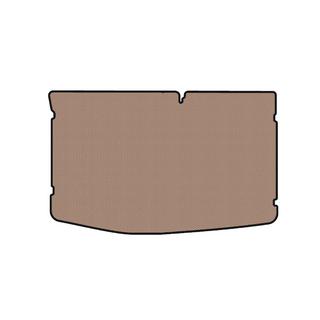 Gummibagagerumsmåtte Carsuit (HB, beige) Hyundai I-20 2008–2012 foto 1