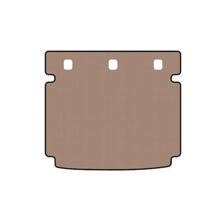 Gummibagagerumsmåtte Carsuit (SW, beige) foto 1