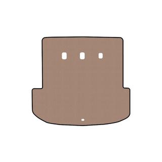 Gummibagagerumsmåtte Carsuit (7-personers, beige) Hyundai Palisade 2018–2025 foto 1