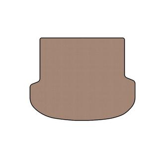 Gummimåtte til bagagerum Carsuit (2020-2023, beige) Hyundai Santa Fe 4 2018–2023 foto 1
