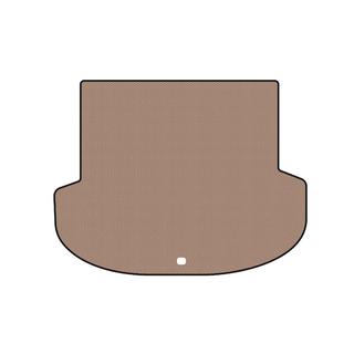 Gummimåtte til bagagerum Carsuit (2018-2020, beige) Hyundai Santa Fe 4 2018–2023 foto 1