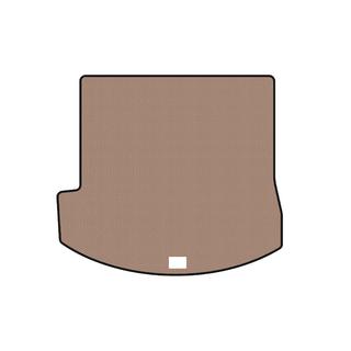 Gummibagagerumsmåtte Carsuit (til Grand, beige) Hyundai Santa Fe 4 2018–2023 foto 1