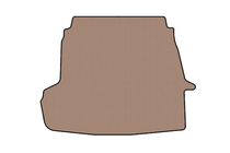 Hyundai Sonata YF 2010–2014 Gummibagagerumsbakke Carsuit V-2 (Beige) foto 1