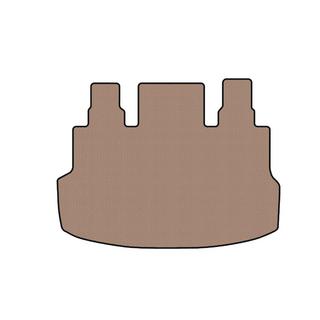 Gummimåtte til bagagerum Carsuit (1+1,5/9-personers, beige) foto 1