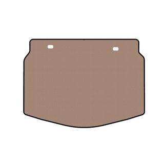 Gummibagagerumsmåtte Carsuit (Coupé, beige) Hyundai Veloster 2018–2022 foto 1