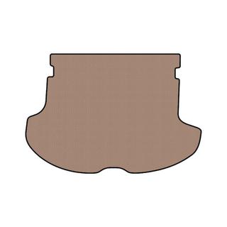 Gummimåtte til bagagerum Carsuit (Beige) Infiniti FX 2003–2008 foto 1