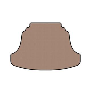 Gummibagagerumsmåtte Carsuit (G35 S, Coupe, beige) Infiniti G25/G35/37 (V36/CV36) 2006–2015 foto 1
