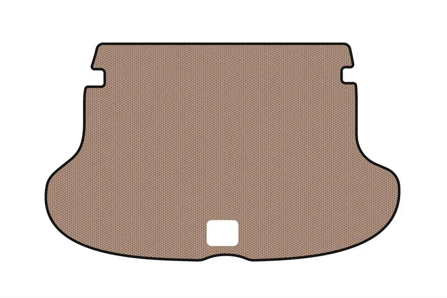 Infiniti QX50 2007–2013 Gummimåtte til bagagerum Carsuit (Beige) Image
