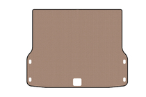 Infiniti QX56 2004–2010 Gummibagagerumsmåtte Carsuit (2004-2008, beige) foto 1