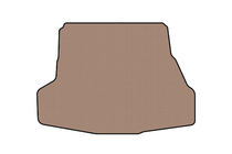JAC J5 2011–2019 Gummibagagerumsmåtte Carsuit (SD, beige) foto 1
