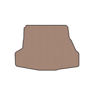Gummibagagerumsmåtte Carsuit (SD, beige) foto 1