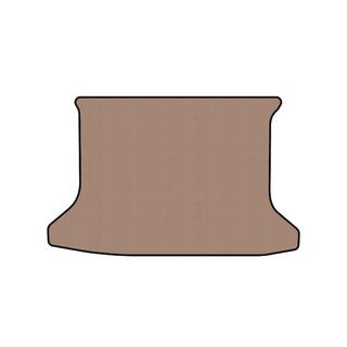 Gummimåtte til bagagerum Carsuit (Beige) foto 1
