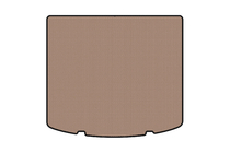JAC S4 2018– Gummimåtte til bagagerum Carsuit (Beige) foto 1