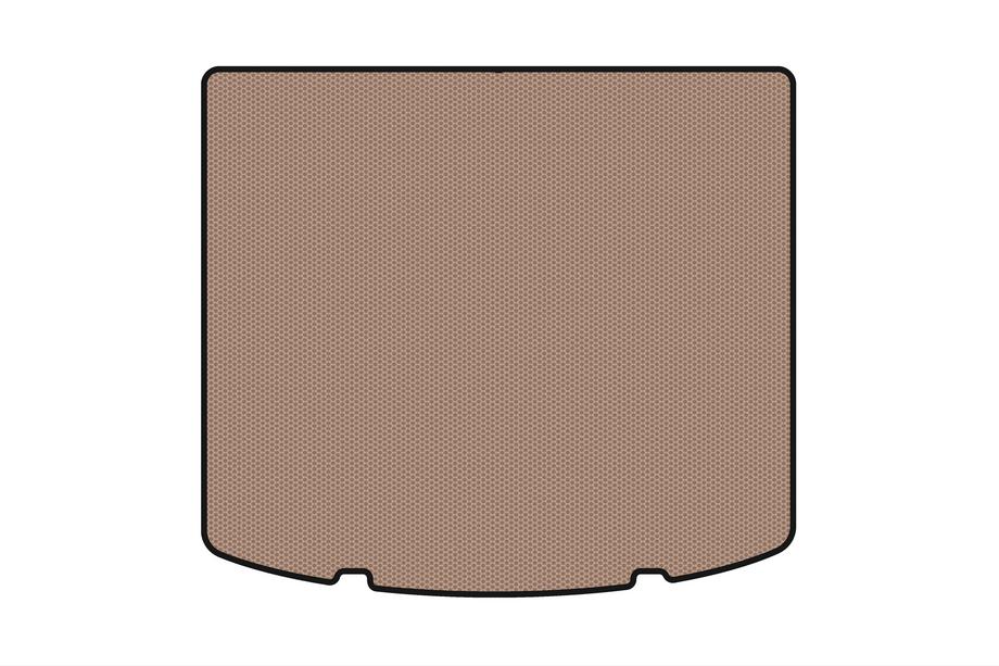 JAC S4 2018– Gummimåtte til bagagerum Carsuit (Beige) Image