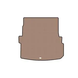 Gummibagagerumsbakke Carsuit (2015-2019, SD, beige)