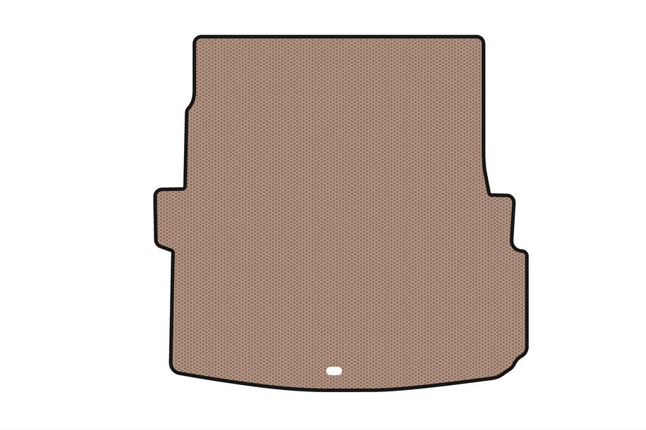 Jaguar XE 2016– Gummibagagerumsbakke Carsuit (2015-2019, SD, beige) Image