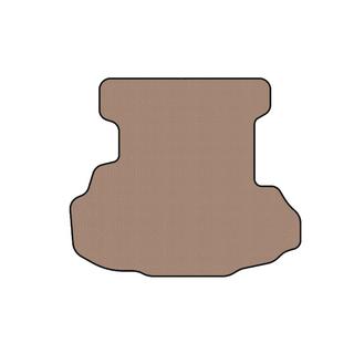 Gummibagagerumsmåtte Carsuit (2011-2016, SD, beige) Jaguar XF 2009–2016 foto 1