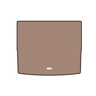 Gummibagagerumsmåtte Carsuit (2018+, øverste, beige) foto 1