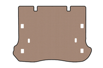 Jeep Grand Cherokee WK 2004–2010 Gummibagagerumsbakke Carsuit V-2 (Beige) foto 1