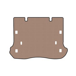 Gummibagagerumsbakke Carsuit V-2 (Beige) Jeep Grand Cherokee WK 2004–2010 foto 1