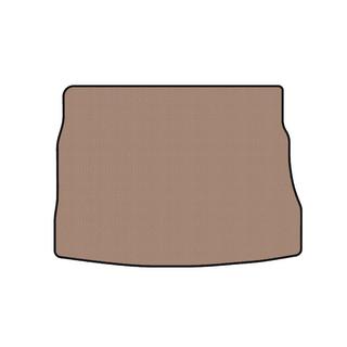 Gummibagagerumsmåtte Carsuit (HB, 3-dørs, beige) foto 1