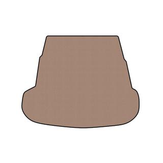 Gummibagagerumsmåtte Carsuit (SD, beige) foto 1
