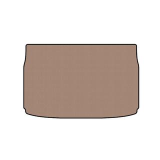 Gummimåtte til bagagerum Carsuit (8-sæders, beige) Kia Sedona 2014–2020 foto 1