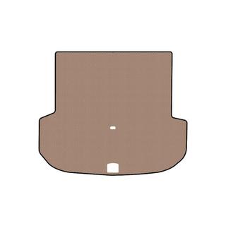 Gummibagagerumsmåtte Carsuit (2014-2018, 5-personers, beige) Kia Sorento III UM 2014–2020 foto 1