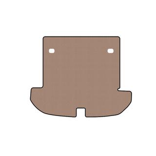 Gummibagagerumsmåtte Carsuit (7-personers, beige) Kia Sorento III UM 2014–2020 foto 1