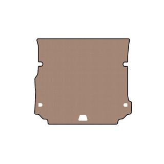 Gummibagagerumsmåtte Carsuit V2 (Beige) Land Rover Discovery III 2004–2009 foto 1