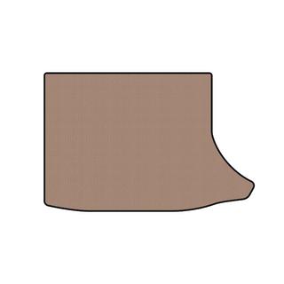Gummibagagerumsmåtte Carsuit (HB, Hybrid, beige) foto 1