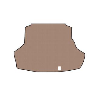 Gummimåtte til bagagerum Carsuit (2012-2015, SD, beige) foto 1
